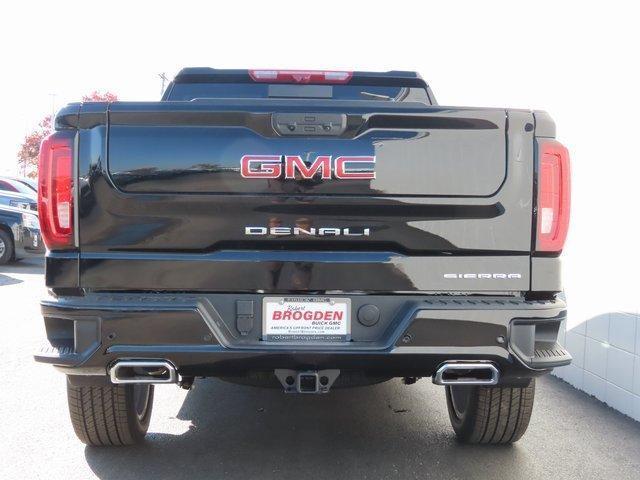 new 2025 GMC Sierra 1500 car, priced at $72,445