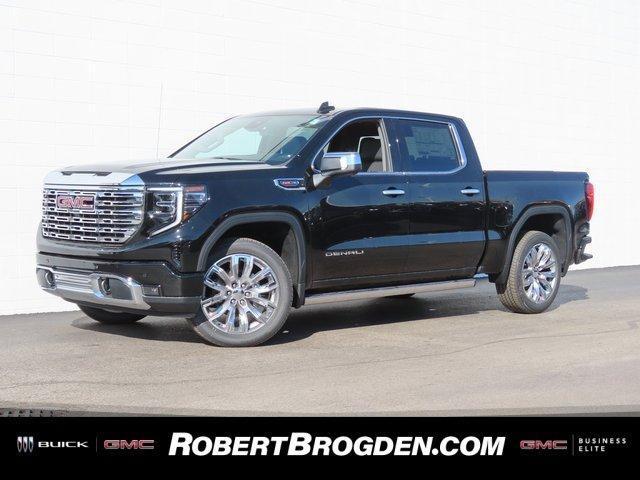 new 2025 GMC Sierra 1500 car, priced at $72,445