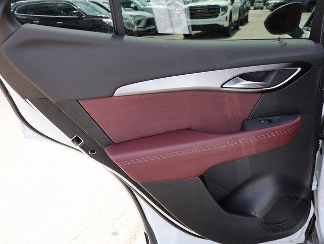 new 2025 Buick Envision car, priced at $36,740