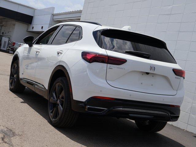 new 2025 Buick Envision car, priced at $36,740