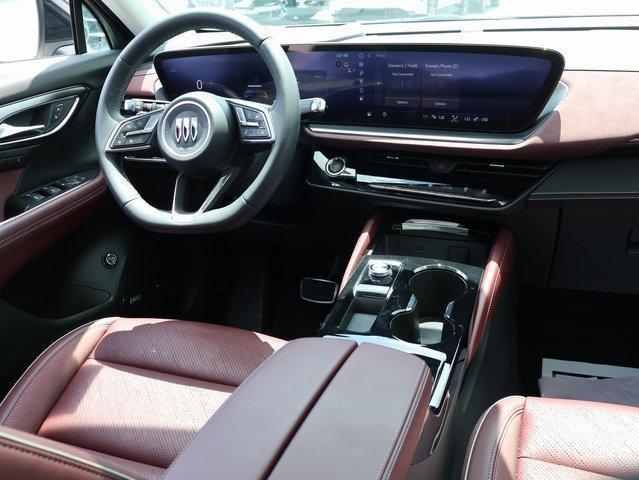 new 2025 Buick Envision car, priced at $36,740