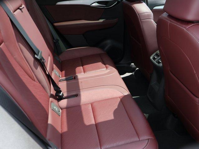 new 2025 Buick Envision car, priced at $36,740