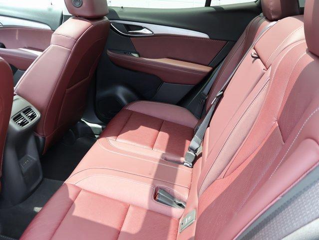 new 2025 Buick Envision car, priced at $36,740