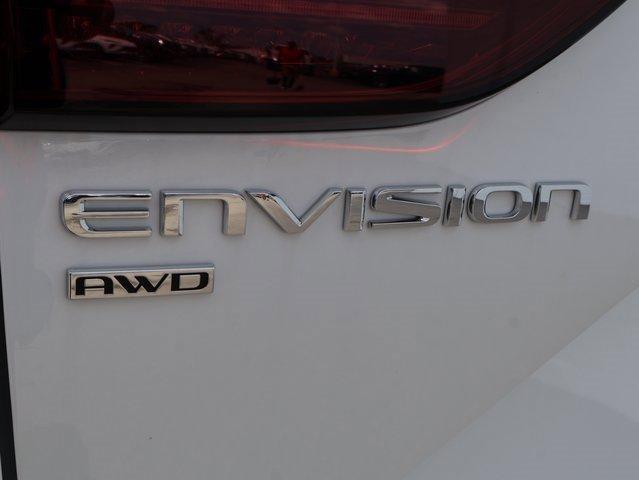 new 2025 Buick Envision car, priced at $36,740