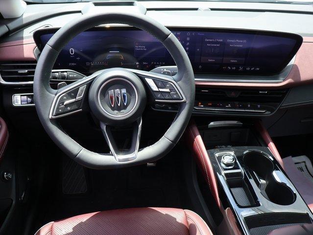 new 2025 Buick Envision car, priced at $36,740