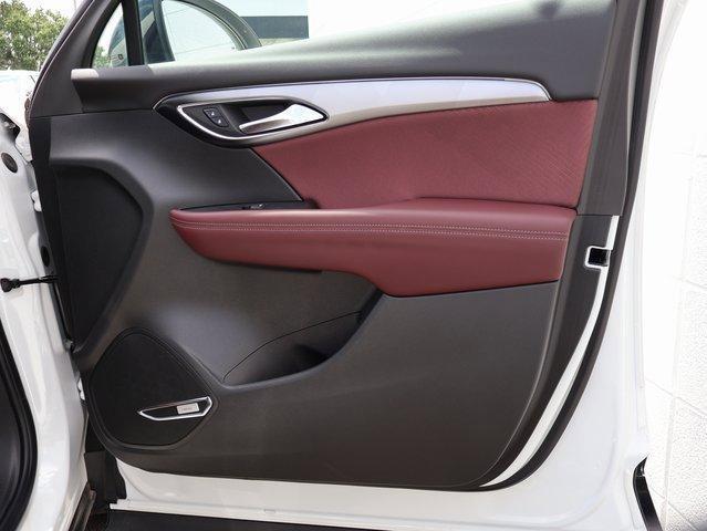 new 2025 Buick Envision car, priced at $36,740