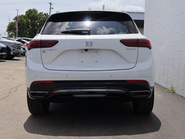 new 2025 Buick Envision car, priced at $36,740