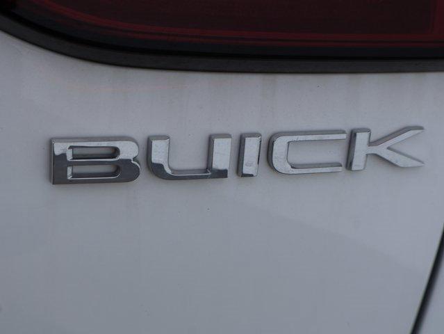 new 2025 Buick Envision car, priced at $36,740
