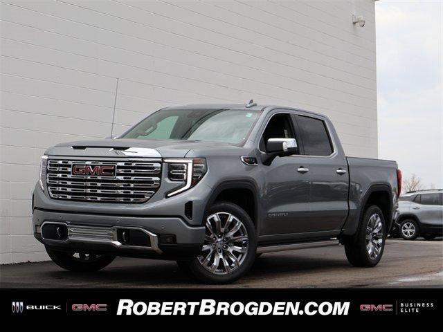 new 2025 GMC Sierra 1500 car, priced at $72,445