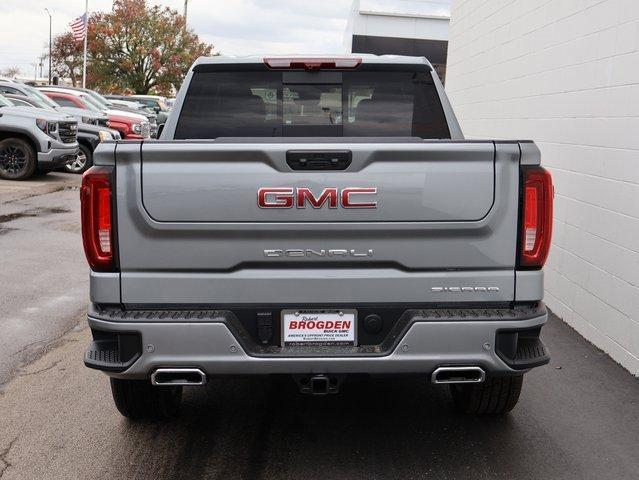 new 2025 GMC Sierra 1500 car, priced at $72,445