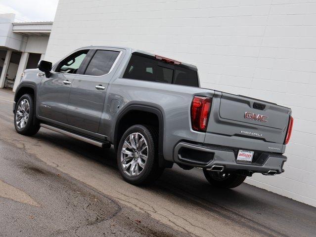 new 2025 GMC Sierra 1500 car, priced at $72,445