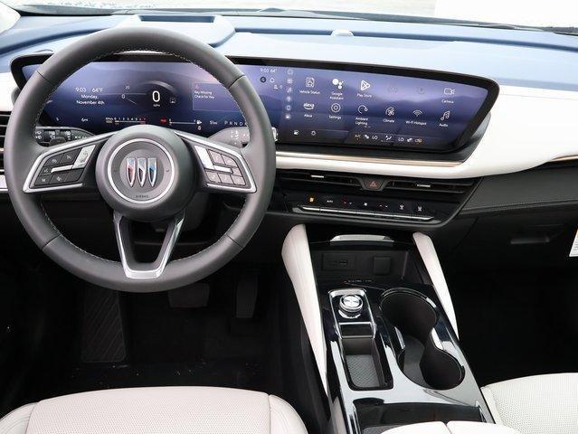 new 2025 Buick Envision car, priced at $45,977