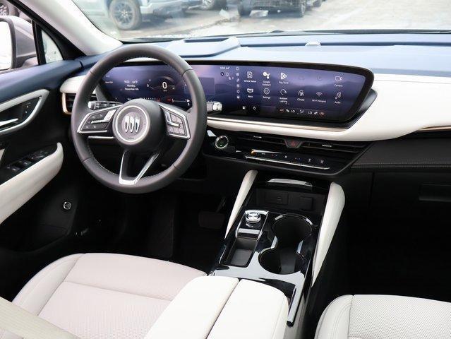 new 2025 Buick Envision car, priced at $45,977