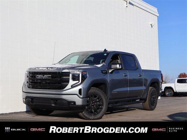 new 2025 GMC Sierra 1500 car, priced at $56,898