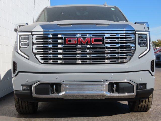 new 2025 GMC Sierra 1500 car, priced at $72,445