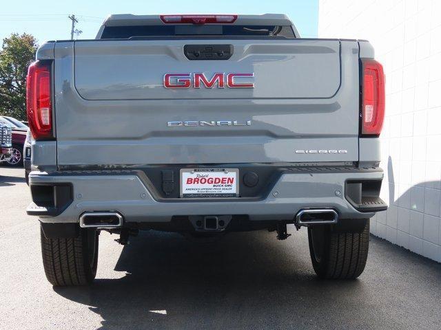 new 2025 GMC Sierra 1500 car, priced at $72,445