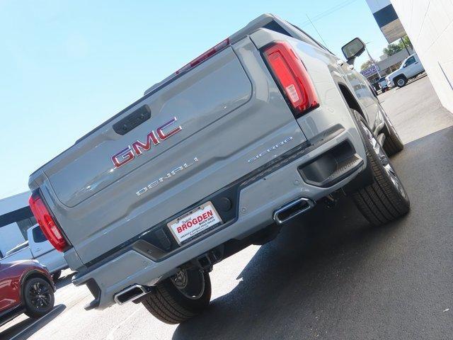 new 2025 GMC Sierra 1500 car, priced at $72,445