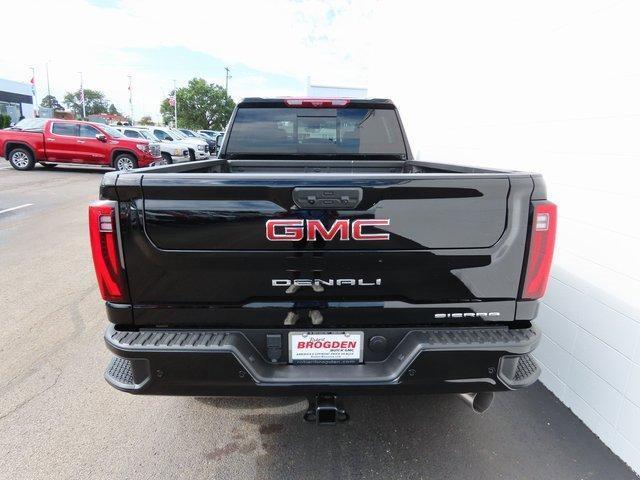 new 2024 GMC Sierra 3500 car, priced at $83,110