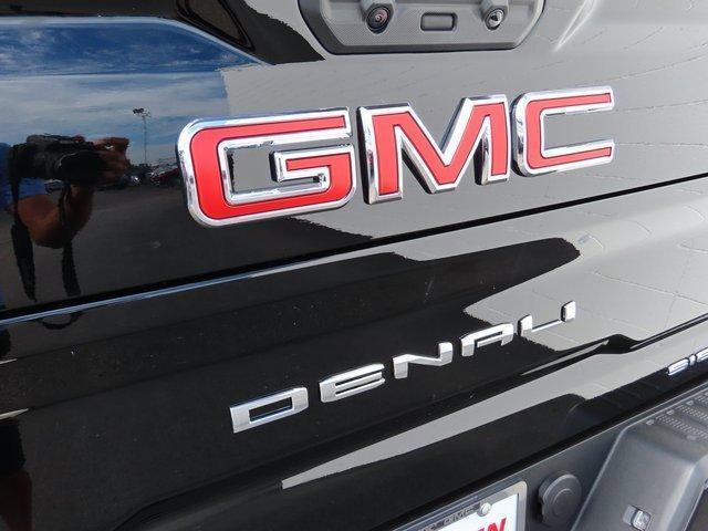 new 2024 GMC Sierra 3500 car, priced at $83,722