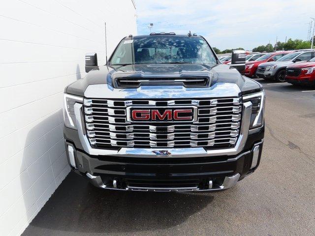 new 2024 GMC Sierra 3500 car, priced at $83,110