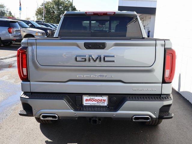 new 2025 GMC Sierra 1500 car, priced at $85,805