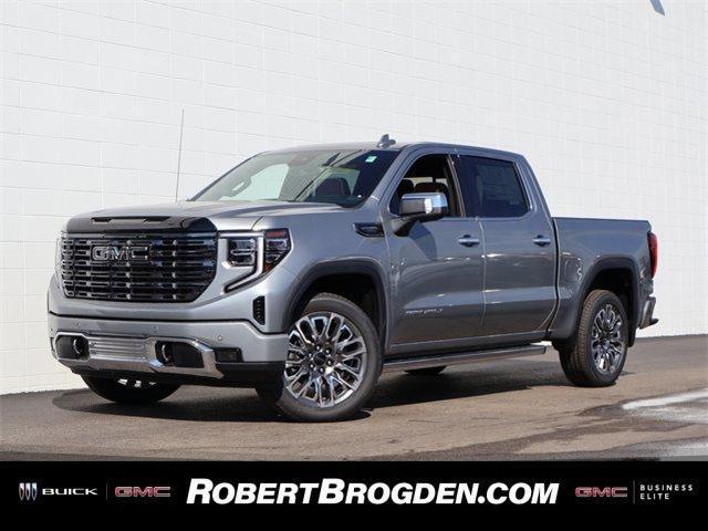 new 2025 GMC Sierra 1500 car, priced at $85,805