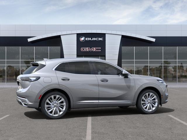 new 2024 Buick Envision car, priced at $48,395