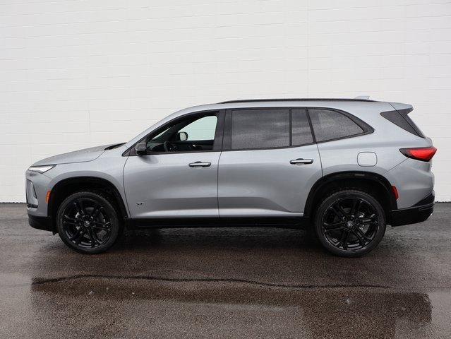 new 2025 Buick Enclave car, priced at $55,330