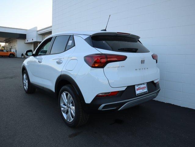 new 2026 Buick Encore GX car, priced at $24,420