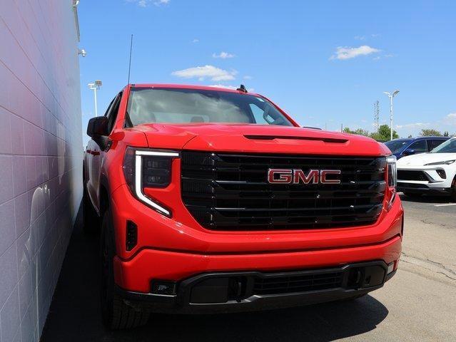 new 2025 GMC Sierra 1500 car, priced at $46,873