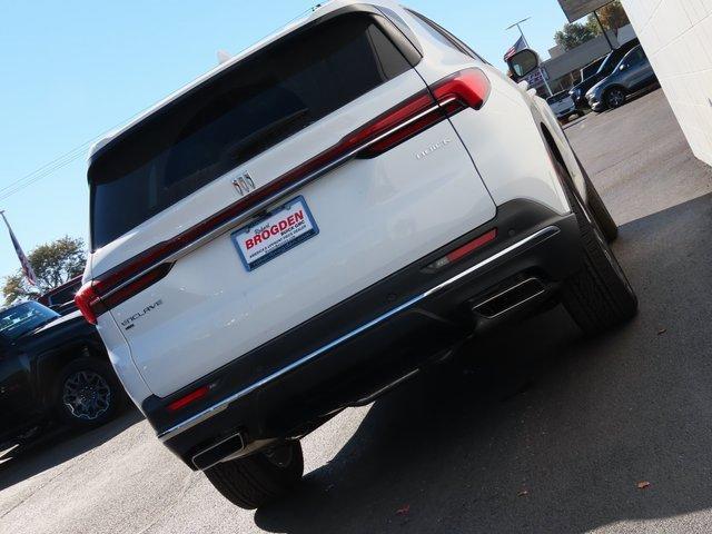 new 2025 Buick Enclave car, priced at $46,508