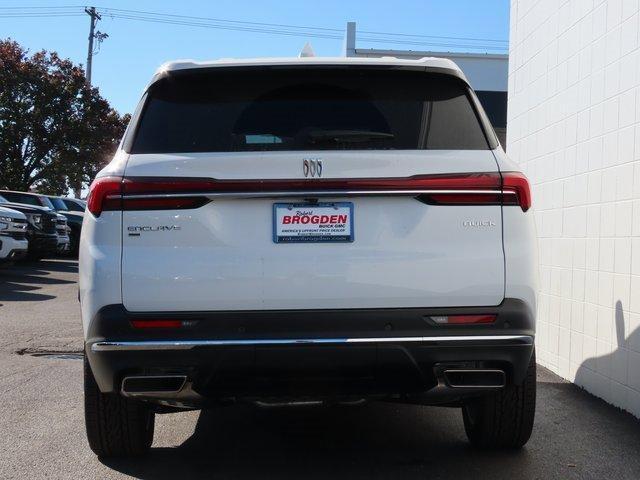 new 2025 Buick Enclave car, priced at $46,508