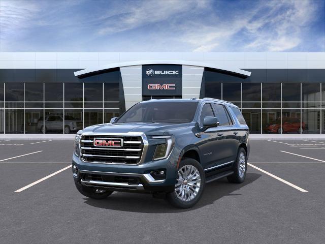 new 2025 GMC Yukon car, priced at $72,421