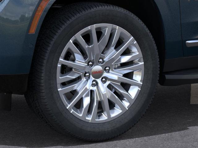 new 2025 GMC Yukon car, priced at $72,421