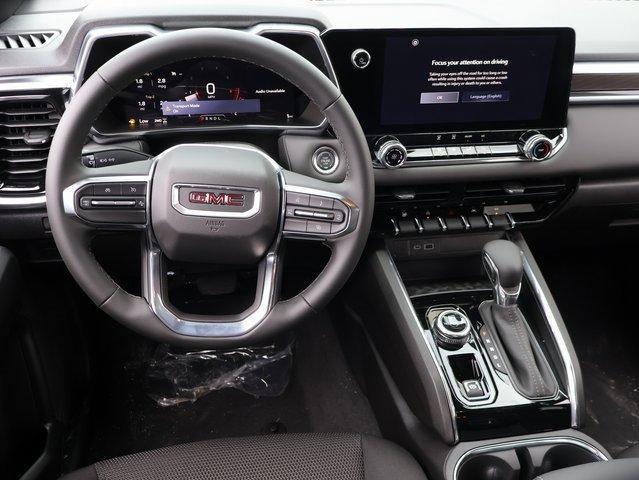 new 2026 GMC Canyon car, priced at $42,948