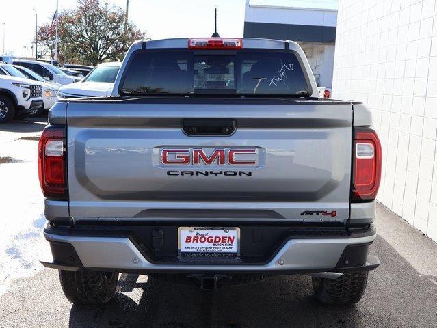 new 2024 GMC Canyon car, priced at $45,312