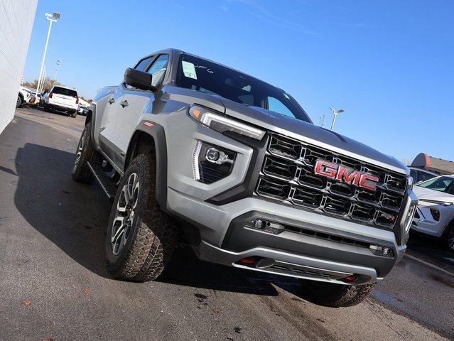 new 2024 GMC Canyon car, priced at $45,312