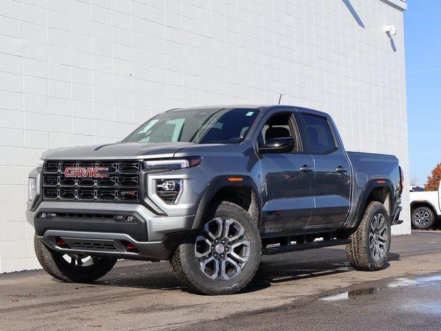 new 2024 GMC Canyon car, priced at $45,312