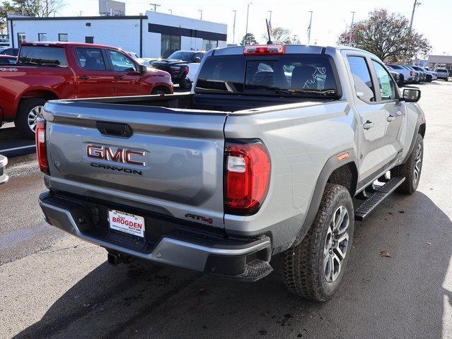 new 2024 GMC Canyon car, priced at $45,312