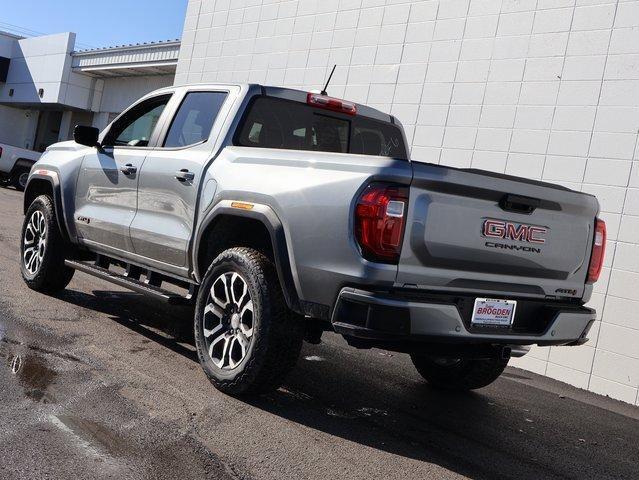 new 2024 GMC Canyon car, priced at $45,312