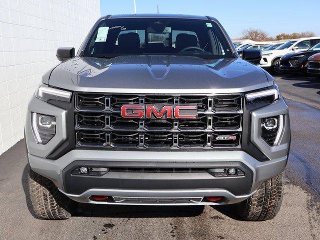 new 2024 GMC Canyon car, priced at $45,312