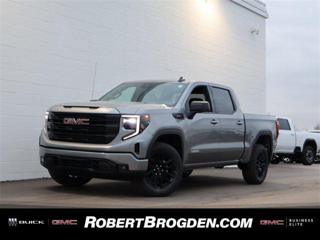 new 2025 GMC Sierra 1500 car, priced at $49,863