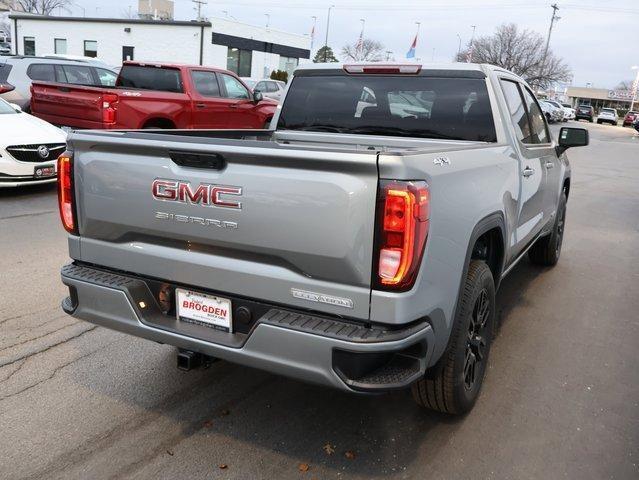 new 2025 GMC Sierra 1500 car, priced at $49,863