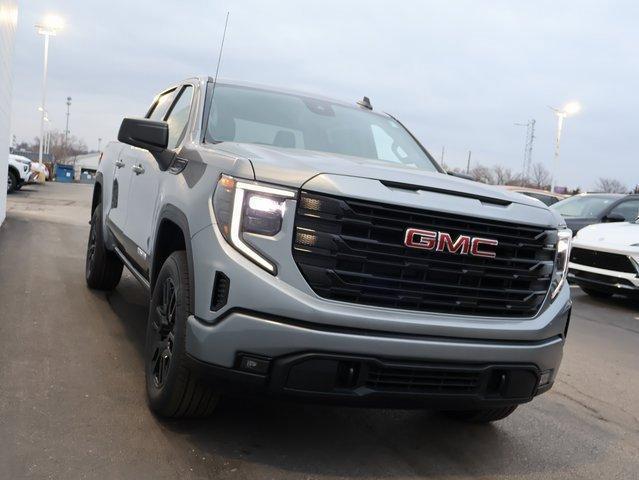 new 2025 GMC Sierra 1500 car, priced at $49,863