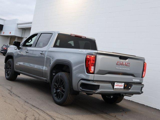 new 2025 GMC Sierra 1500 car, priced at $49,863