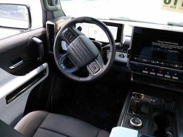 new 2025 GMC HUMMER EV Pickup car, priced at $91,289