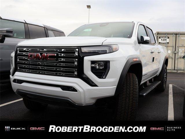 new 2024 GMC Canyon car, priced at $51,267