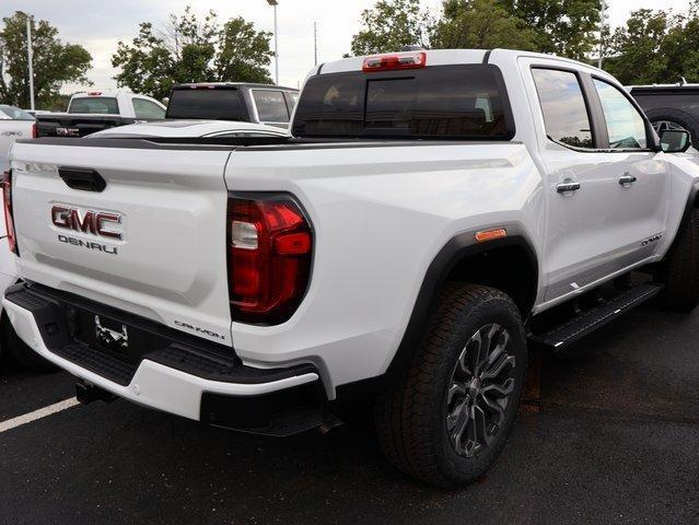 new 2024 GMC Canyon car, priced at $51,267