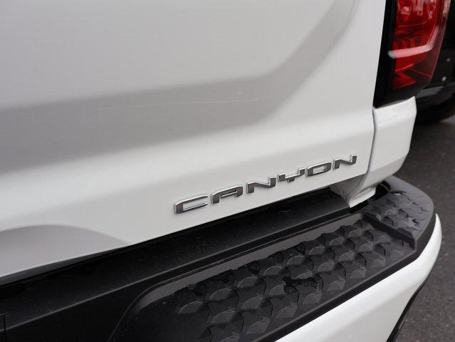 new 2024 GMC Canyon car, priced at $51,267