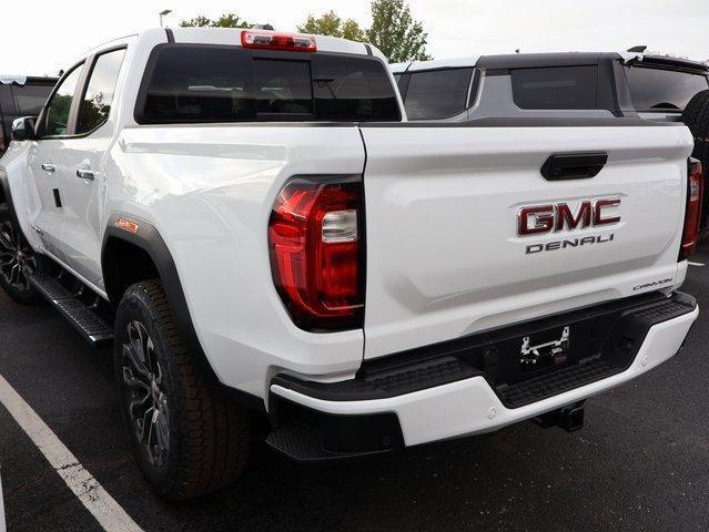 new 2024 GMC Canyon car, priced at $51,267